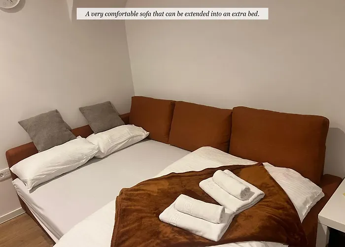 Apartamento Tivoli Liubliana